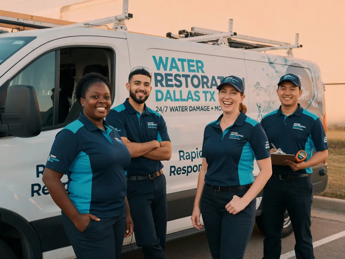 Emergency Water Damage Restoration company in London Mills, IL