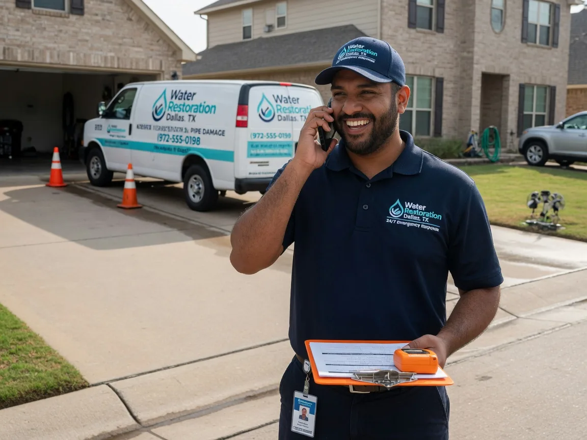 Emergency Water Damage Restoration London Mills, IL FAQs